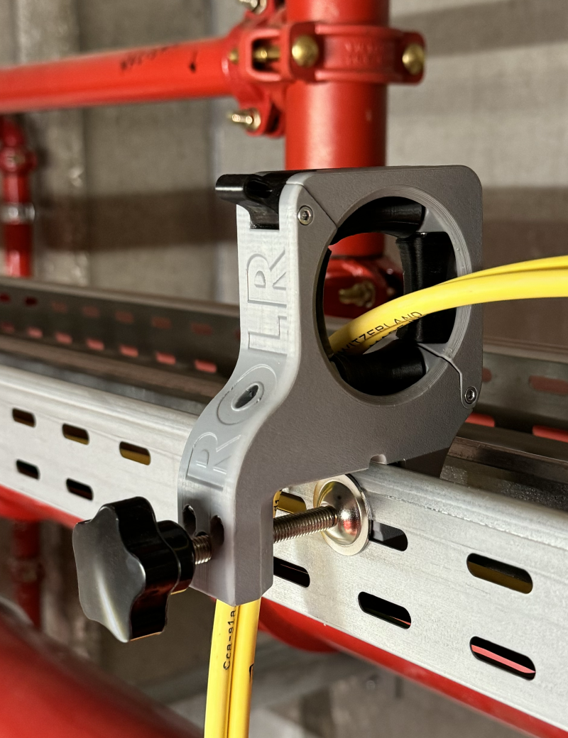 Technycs ROLR – Cable Guide Roller - Technycs